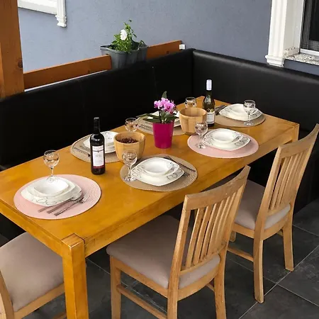 Ferienhaus Prachtvolles Erholungsgebiet Im Weinviertel *