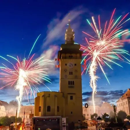Prachtvolles Erholungsgebiet Im Weinviertel Ferienhaus Hollabrunn