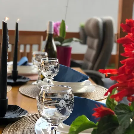 Beautiful 4-bed House In The Neahe Wien