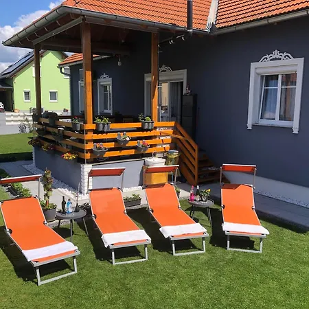 Prachtvolles Erholungsgebiet Im Weinviertel Ferienhaus *