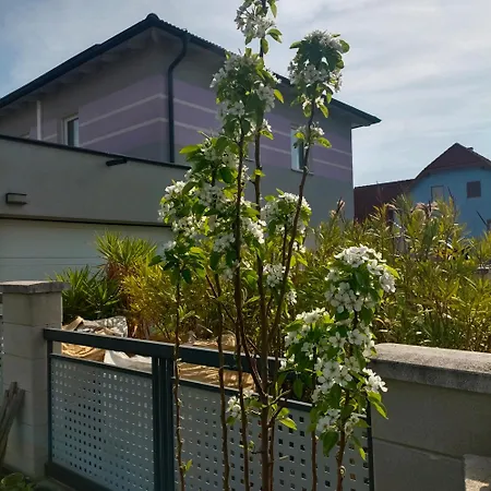Holiday home Prachtvolles Erholungsgebiet Im Weinviertel