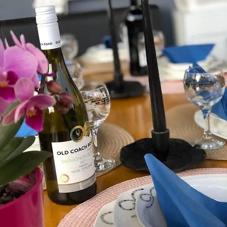Holiday home Beautiful 4-bed House In The Neahe Wien