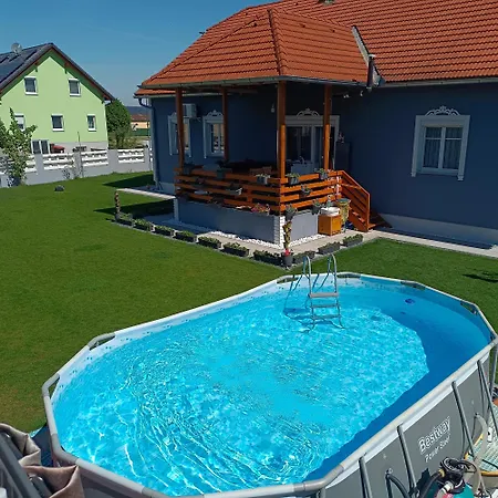 Ferienhaus Prachtvolles Erholungsgebiet Im Weinviertel
