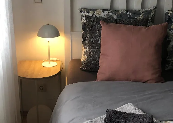 Hébergement de vacances Beautiful 4-bed House In The Weinviertel Hollabrunn