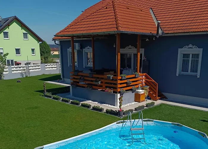 Beautiful 4-bed House In The Weinviertel